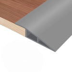 profils transition sol auto adhésifs aspect bois moderne beige clair foncé 1m 2m resistant