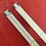 ruban led blanc mat moderne connecteur aluminium sans cable