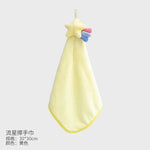 serviettes microfibre motif étoile fusée moderne enfants douces rapide absorbantes brosse thermomètre