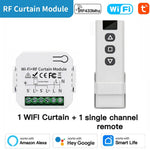 module commutation wi fi blanc moderne clips rail din connecteurs électriques boutons commande certification