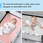 draps bébé fille blanc gris rose pâle unis modernes doux soyeux respirants lit catégorA