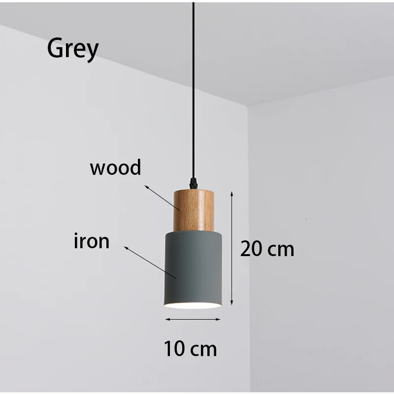 Suspension lumineuse minimaliste câble suspendu gris blanc noir lisse chambre salon étudehôtel