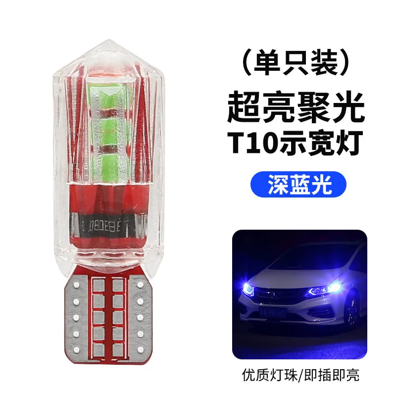ampoules led rouge transparentes haute luminosité 2400 lumens modernes