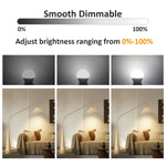 lot spots led gu10 blanc chaud froid éclairage encastré intérieur moderne