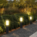 lampe solaire extérieure capteur mouvement led moderne jardin cour terrasse éclairage autoinstallation certifiée