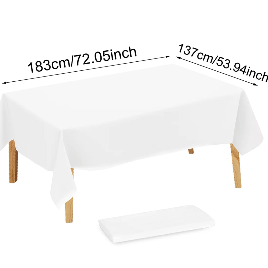nappe rectangulaire plastique rose bleu violet blanc noir unie moderne fêtes anniversaire mariage saisonnalité