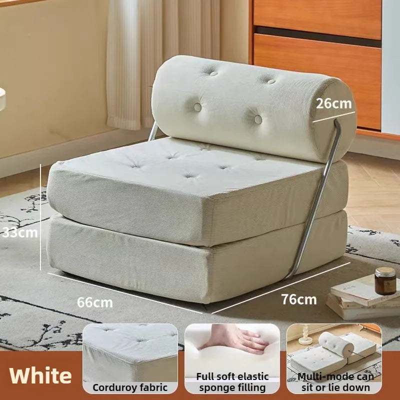 canapé lit moderne velours beige vert noir matelas coussin amovible