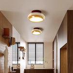 plafonnier moderne verre rouge beige noir transparent led lumineux art décoratif entrée porche