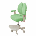 housse chaise universelle moderne motif carreaux couleurs vert olive beige blanc gris bleu vert