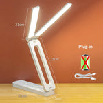lampe pliable moderne blanc rose bleu adhésif 3m minimaliste ledfluxlumineuxsourceenergieplastiqueABS