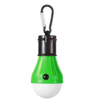 lampe camping moderne orange bleu rouge vert carabine led compact éclairage nocturneurgence camping