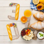 cadre bois numerique decor anniversaire mariage saint valentin moderne fruits bonbons decoratif enfants adultes