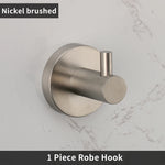 porte serviettes mural moderne or argent noir bronze lisse brillant vis fixations incluses