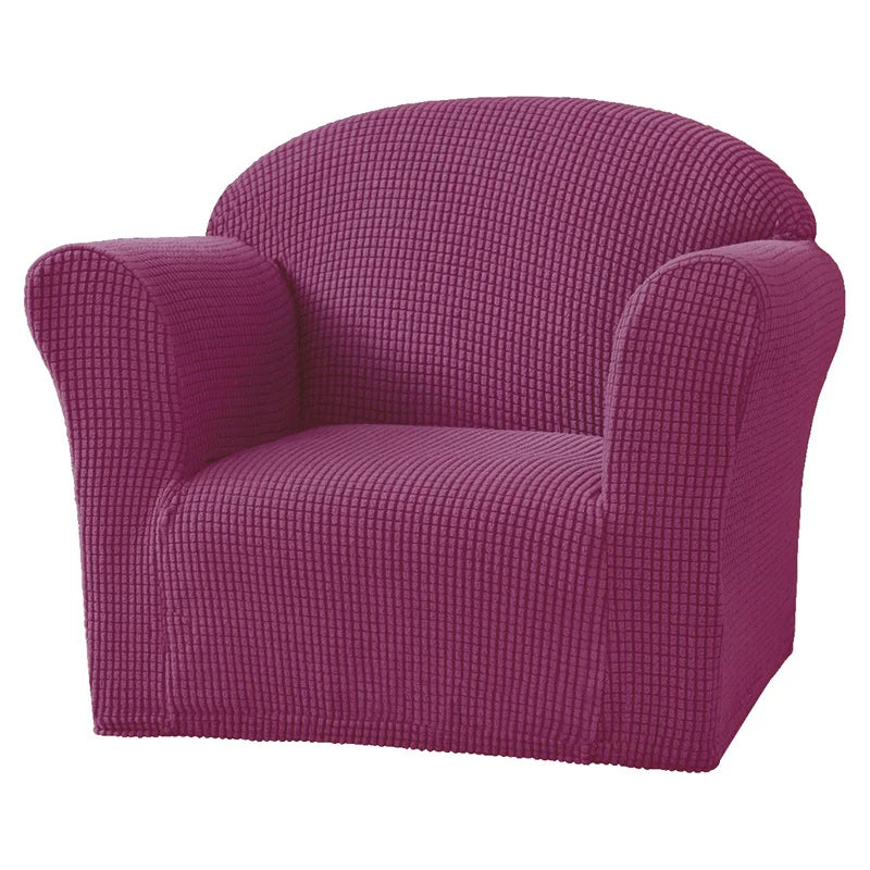 fauteuil moderne housse polyestère 100% vert clair beige rose carreaux automne hiver machine
