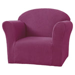 fauteuil moderne housse polyestère 100% vert clair beige rose carreaux automne hiver machine
