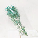 bouquets fleurs séchées multicolores decoration maison anniversaire mariage festive naturelle rustique