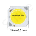 diodes led blanc 3w 5w 7w 10w 3000k 4000k 6500k spot downlight moderne