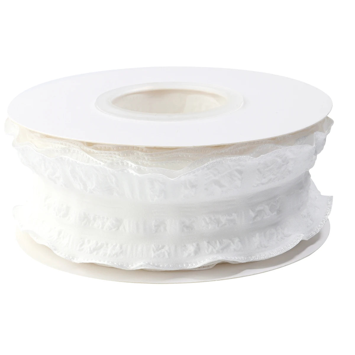 rubans carreaux polyester blanc jaune rose vert bleu marron noir classiques 2.5cm 4cm