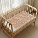 coussinets anti urine imperméables lavables tapis d'urine protection lit enfant ans imprimé animaux motifs