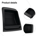 organisateur console centrale rangement noir texturé voiture utilitaire centralizzato ducato boxer relay