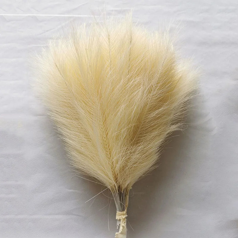 plumes artificielles soie modernes décoration intérieure mariage anniversaire baby shower opaque minimalistes