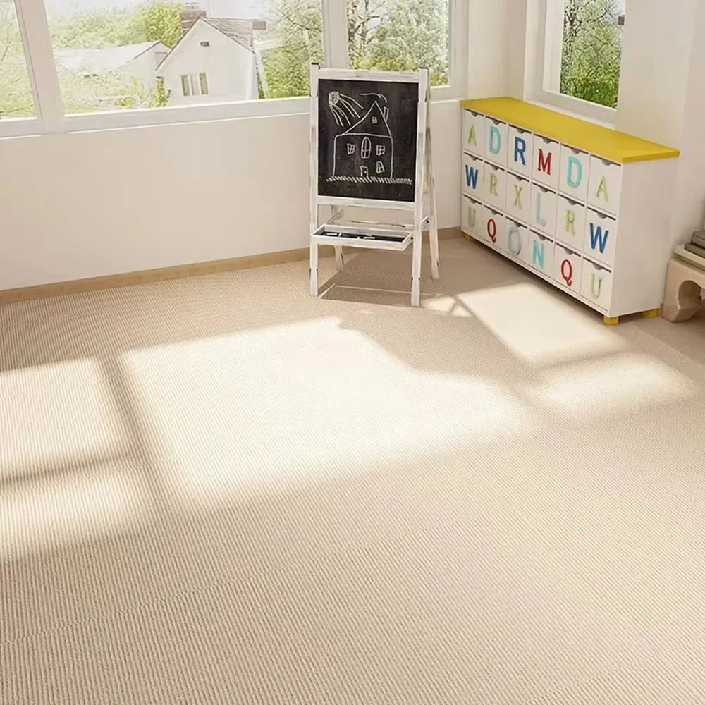 tapis absorbant antidérapant moderne polypropylène noir gris beige blancintérieur cuisine salle bain sécurité decoration