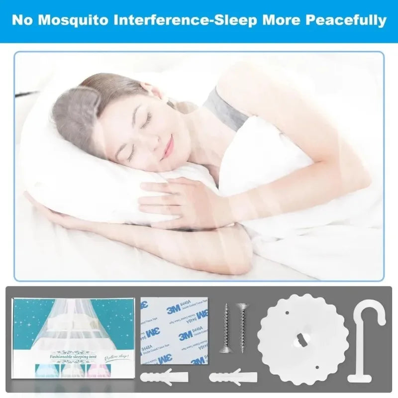 filet protection moustiques blanc maille hexagonale moderne adhésif scotch tape vis crochet 60x250x1050cm
