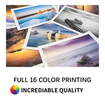 affiche personnalisée poster minimaliste cadre noir texte blanc noir 20x30cm 30x40cm 40x50cm 50x50cm 60x60cm