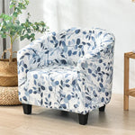 Coussin protection fauteuil moderne fleuri lavable maison restaurant chambre salon étudiants
