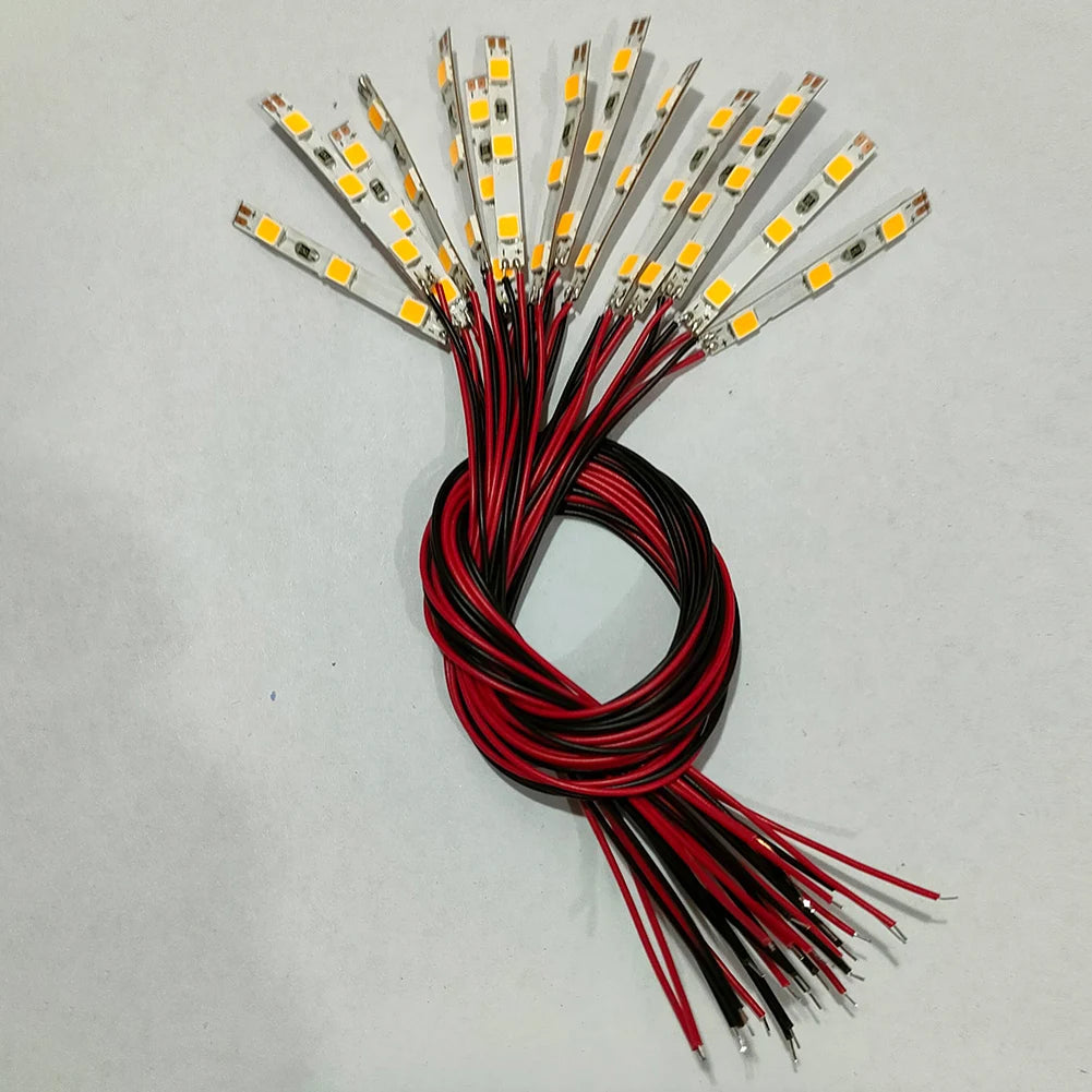 bandes led adhésives blanches noires câbles connecteurs modernes 15 pièces led autoadhésives flexible
