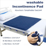 coussin lit imperméable bleu marine quilté moderne absorbant 60x90cm 90x100cm 90x150cm