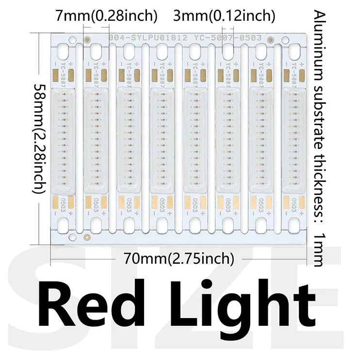 ampoules led 5w 300ma blanc froid neutre rouge vert bleu jaune pièces