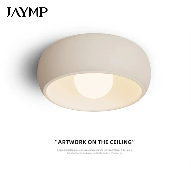 lampe moderne blanc mat éclairage led facile certification sécuritéflux lumineux élevé tension large blanc
