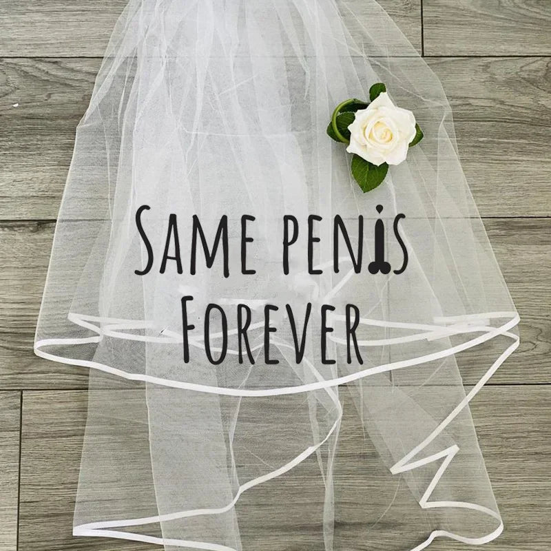 voile mariée transparent tulle blanc bride bride to be adhésif mariage fiançailles classique decoration