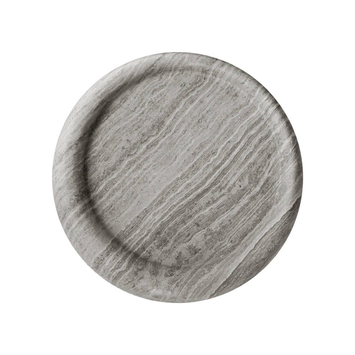 plateau marbre gris marbré moderne minimaliste naturel ornemental bijouterie deco maison