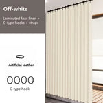 rideau douche gris texturé moderne motif lin ourlet standard respectueux environnement 180x200cm