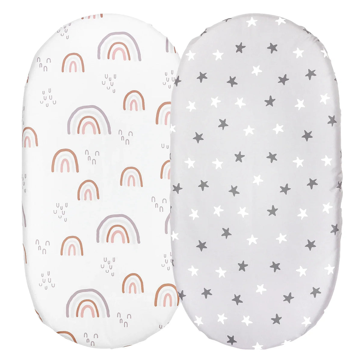 draps housses coton imprimés floral bassinet nouveau né ans doux confortables quatre saisons unisexe