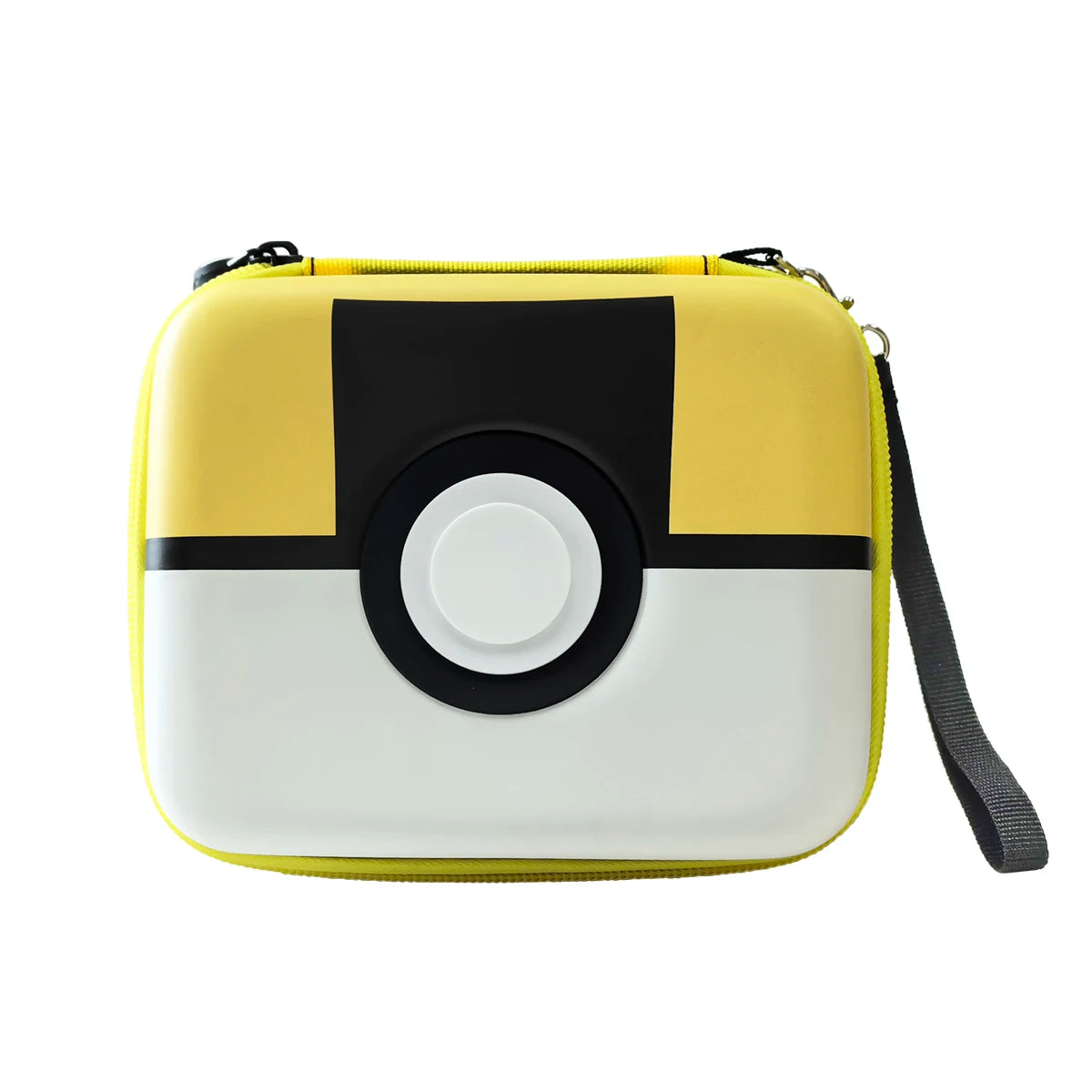 boîte rangement cartes collection bleu blanc violet vert rouge noir jaune contemporaine boule pokémon