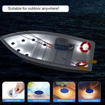 lumières solaires led ip68 auto on off extérieures étanches blanc bleu moderne