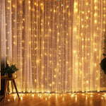 guirlande led multicolore 3m fonctions télécommande noel mariage anniversaire moderne