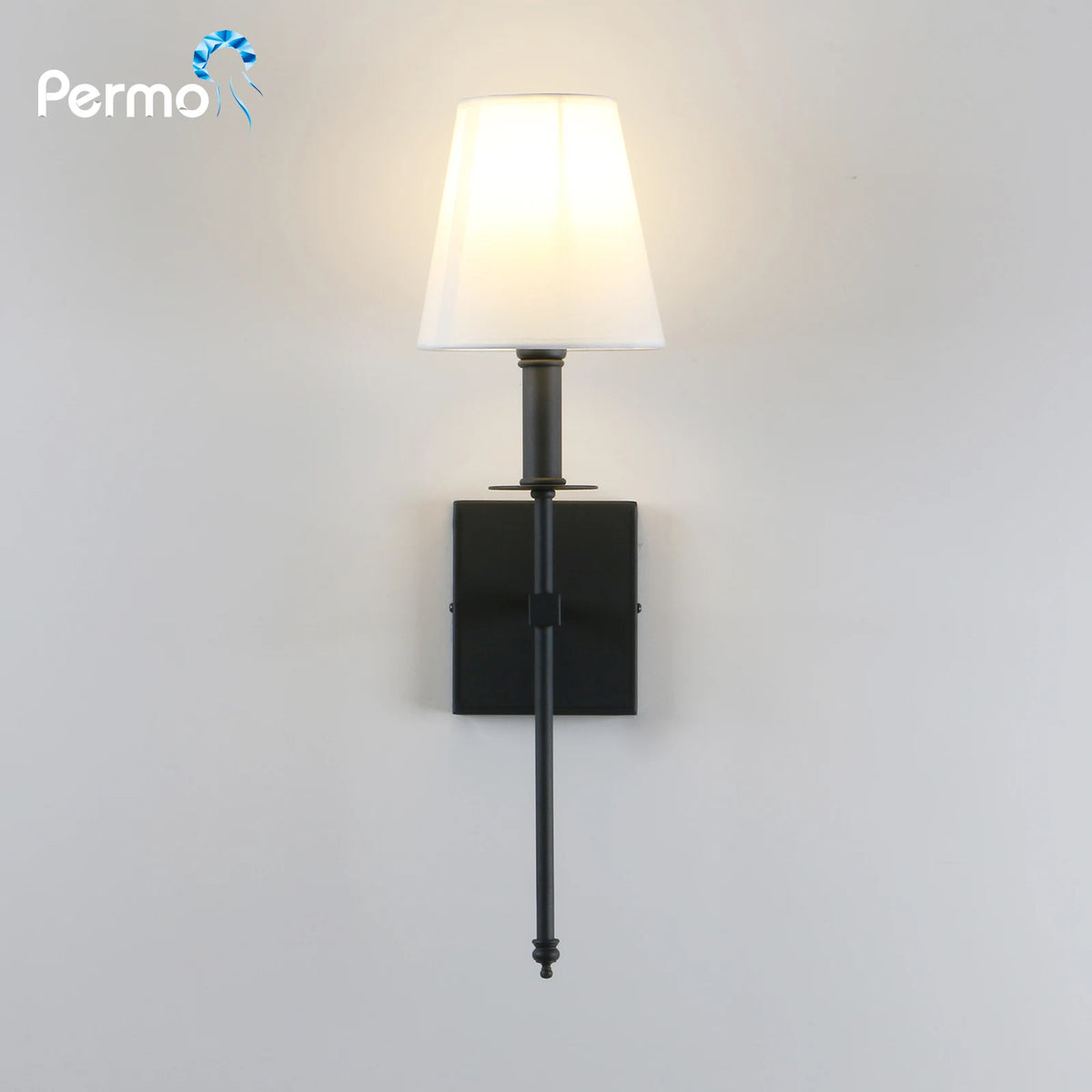 lampe murale moderne or lisse fixée éclairage led 220v 110v flux 249 2000