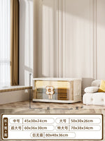 meuble rangement moderne armoire beige clair grille dimensions roulettes 45x30x71.9cm