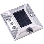 lumière solaire bleu verte rouge jaune transparent moderne extérieure ip68 étanche autonomie