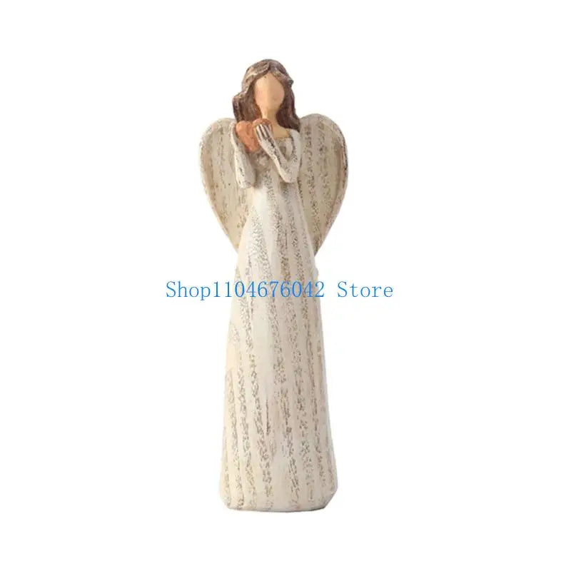 statuette blanche rayée classique wicker opaque 20cm 17cm 6.5cm 5cm 4.5cm