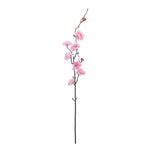 bouquet fleurs artificielles prunier soie maison mariage anniversaire fête baby shower minimalistebranches noires
