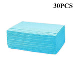 serviette absorbante tatouage jetable imperméable noire motif rayures horizontales protection dos