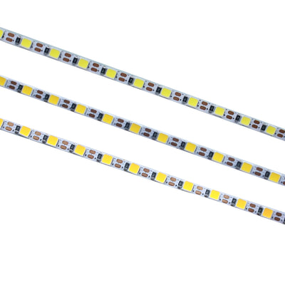 Ruban lumineux LED blanc chaud 5 mètres