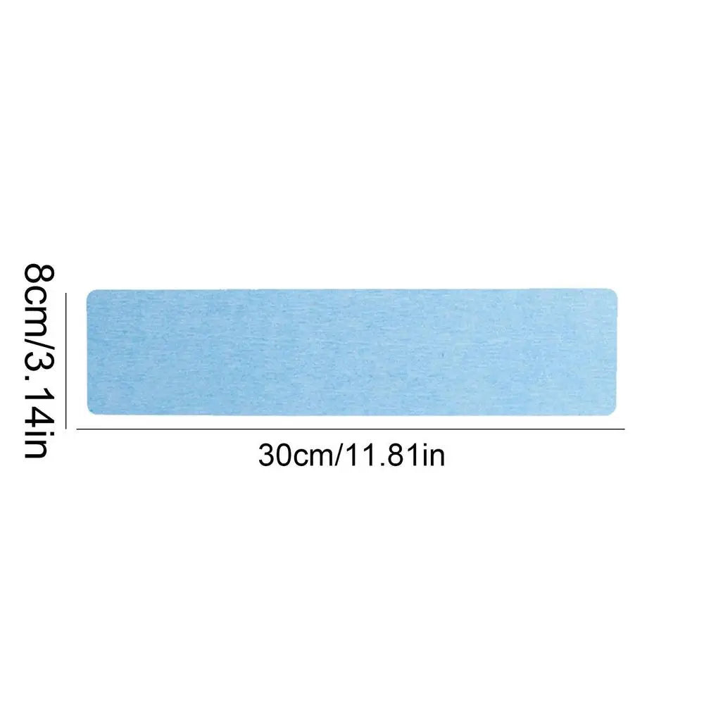 tapis bain diatomite absorbant séchage rapide moderne salle bain cuisine