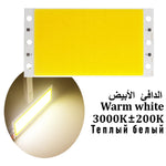 panneau led rouge blanc jaune 94x50mm modernes 16w 1600lm 12v