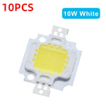 ampoule led 10w blanc moderne 900lm plat carré haute puissance 9v